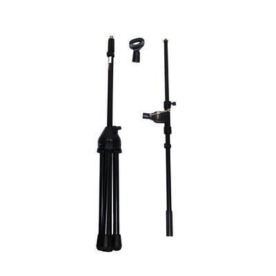 ProX Tripod Microphone Stand with Boom