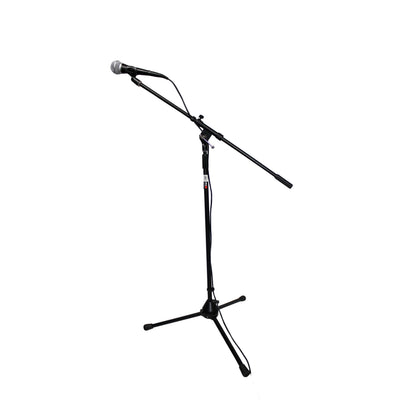 ProX Tripod Microphone Stand with Boom