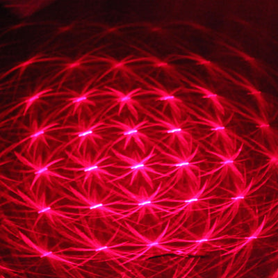 ProX BLACK JACK 5 mW Class 3A Red & Green Dual Color Animation Laser Effect Light