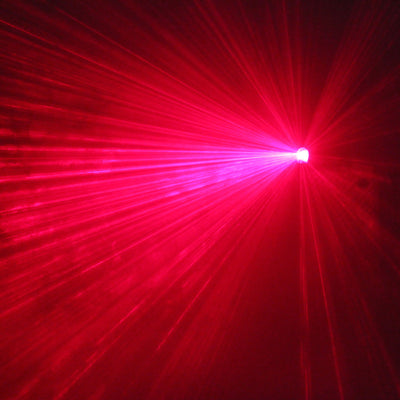 ProX BLACK JACK 5 mW Class 3A Red & Green Dual Color Animation Laser Effect Light