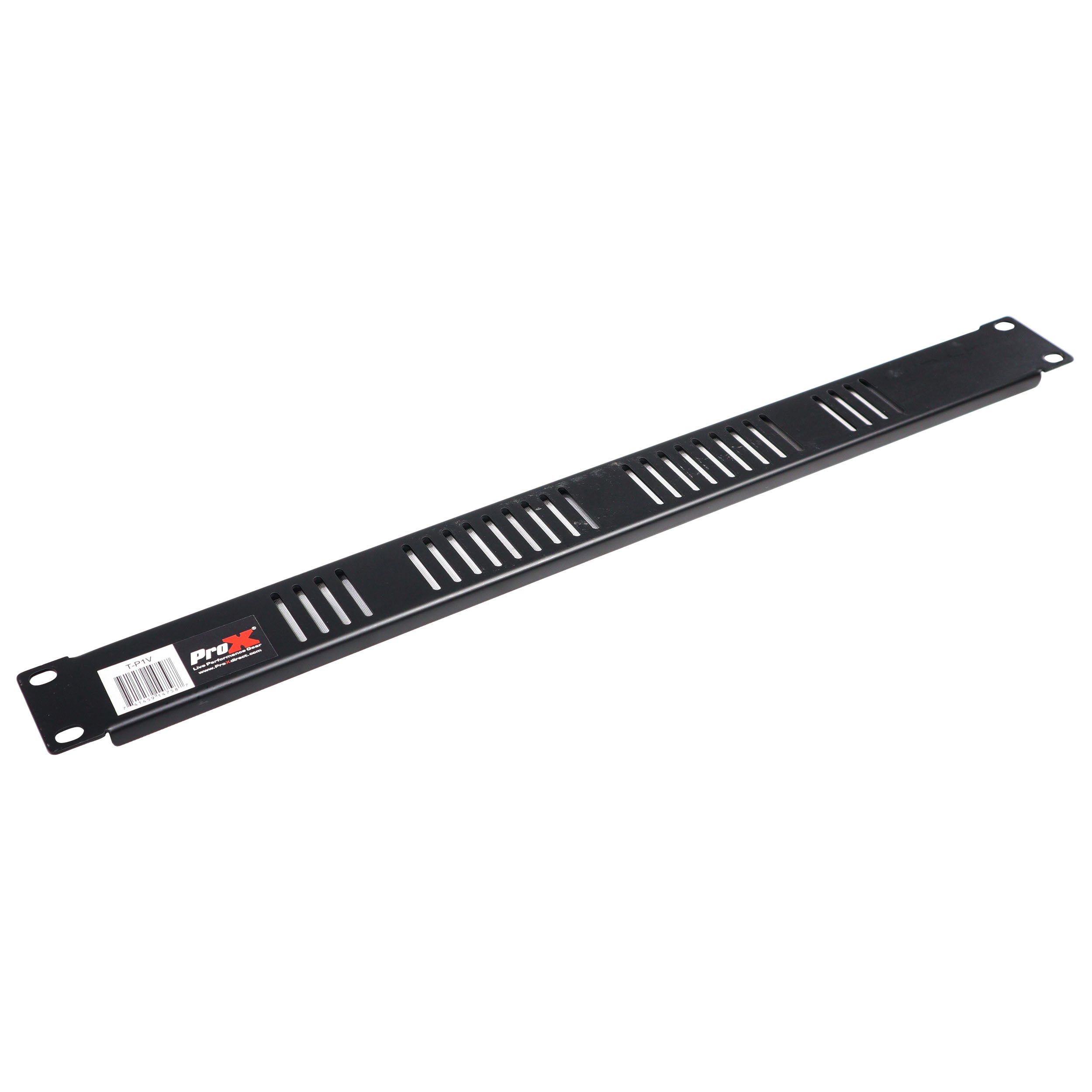 ProX Rack Panel Ventilated 1U Space