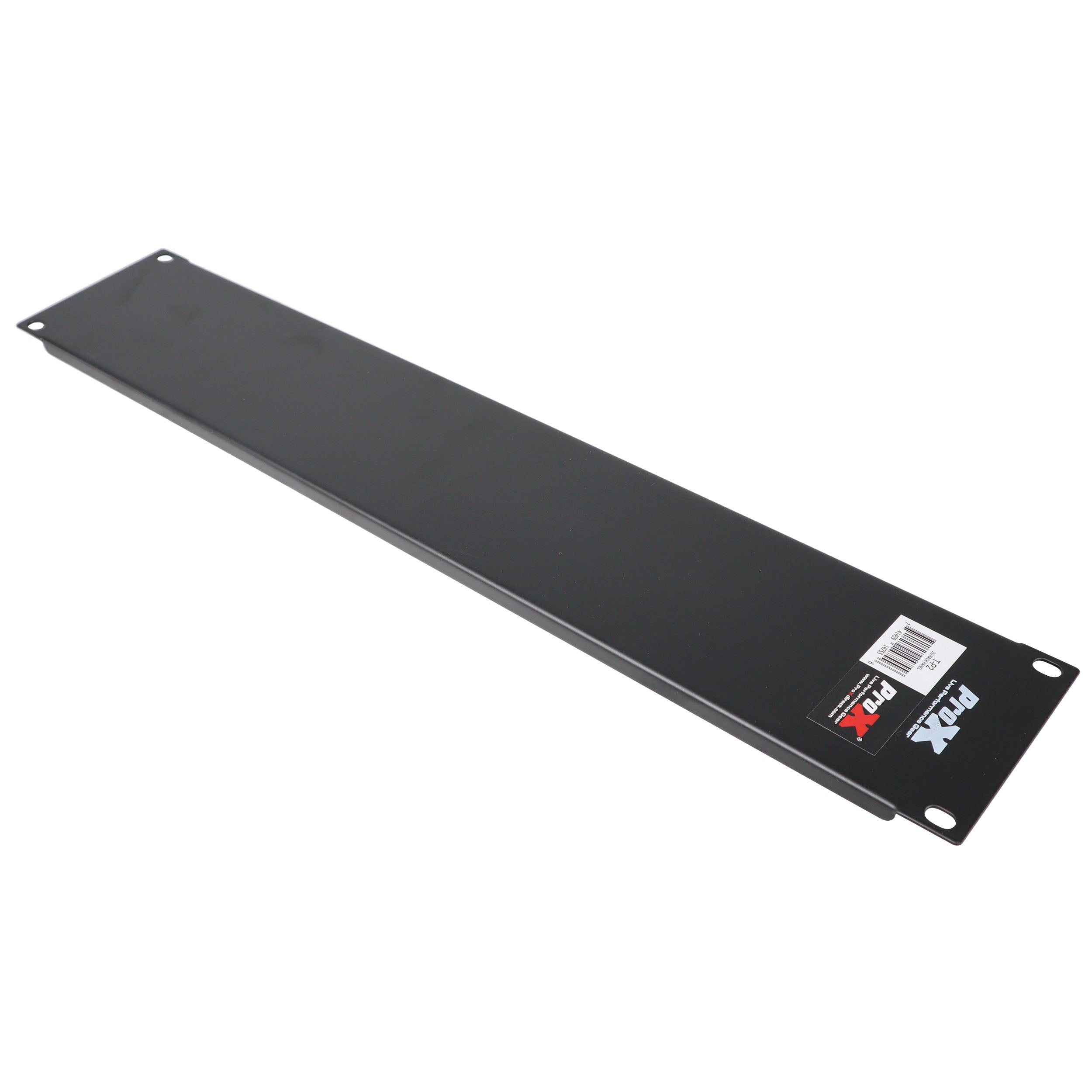 ProX Rack Panel Blank 2U Space