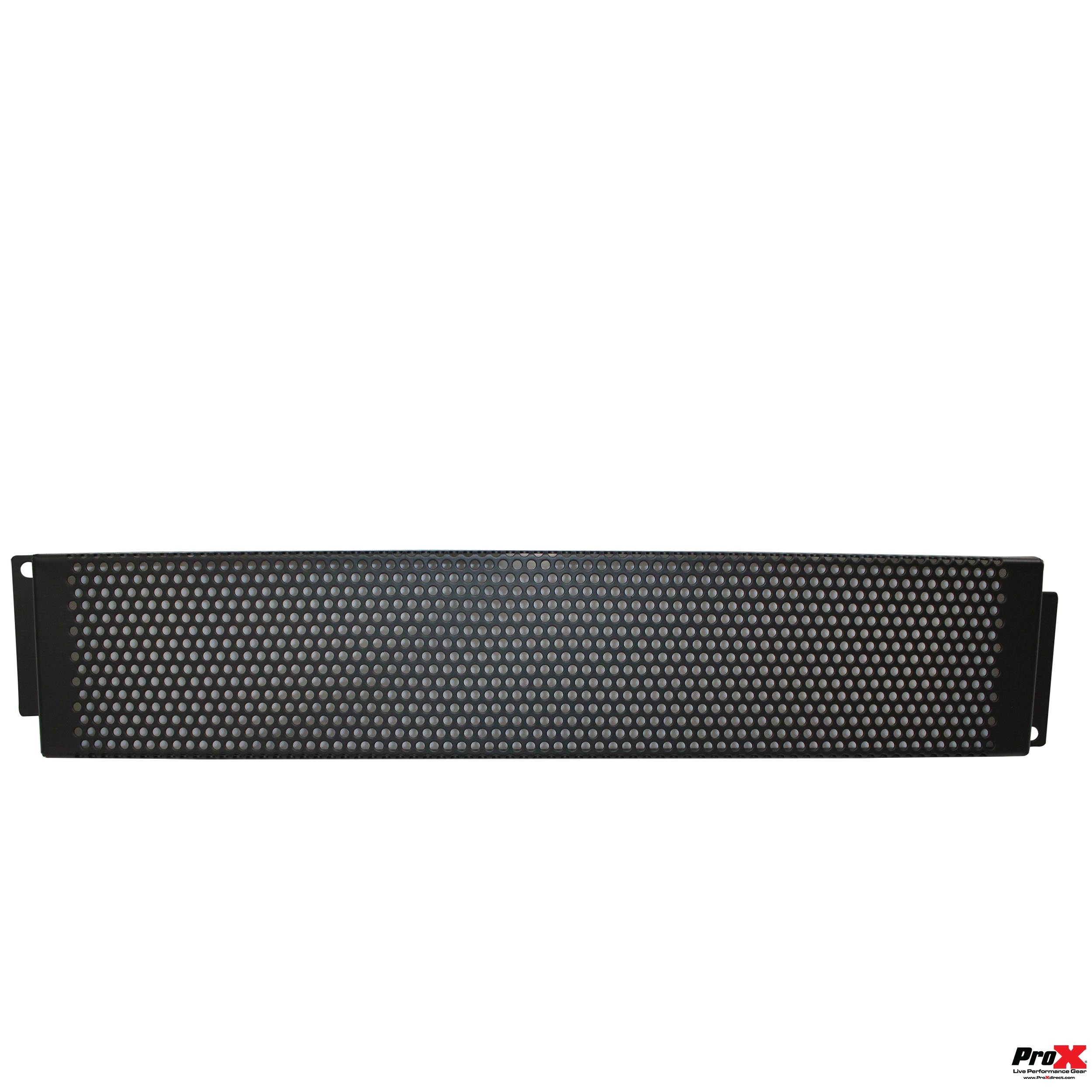 ProX Security Rack Panel 2U Space