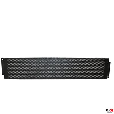 ProX Security Rack Panel 2U Space