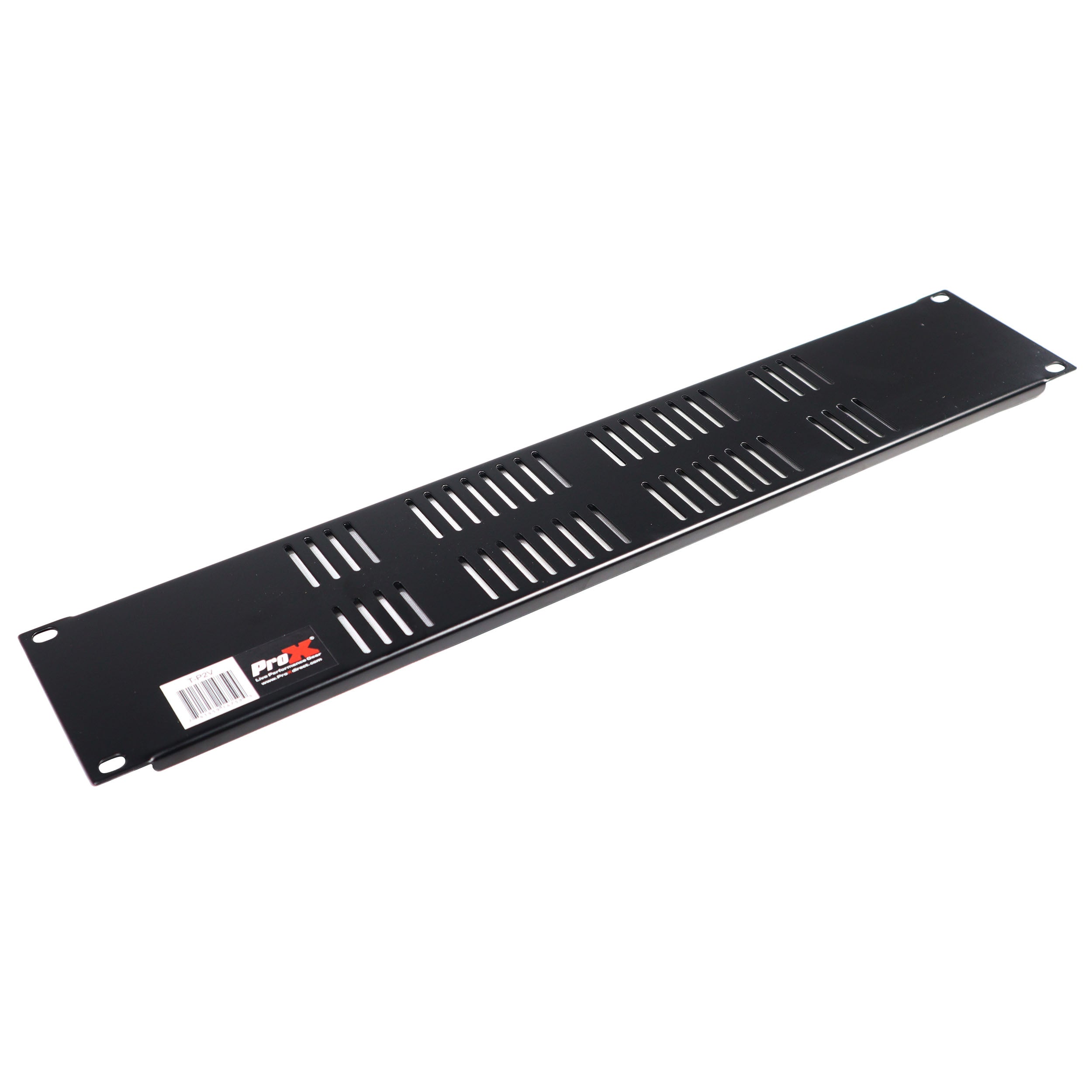 ProX Rack Panel Ventilated 2U Space
