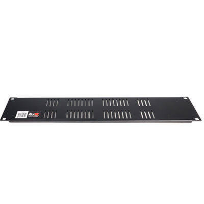 ProX Rack Panel Ventilated 2U Space