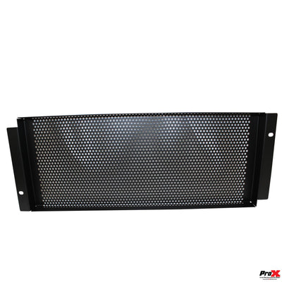 ProX Security Rack Panel 4U Space