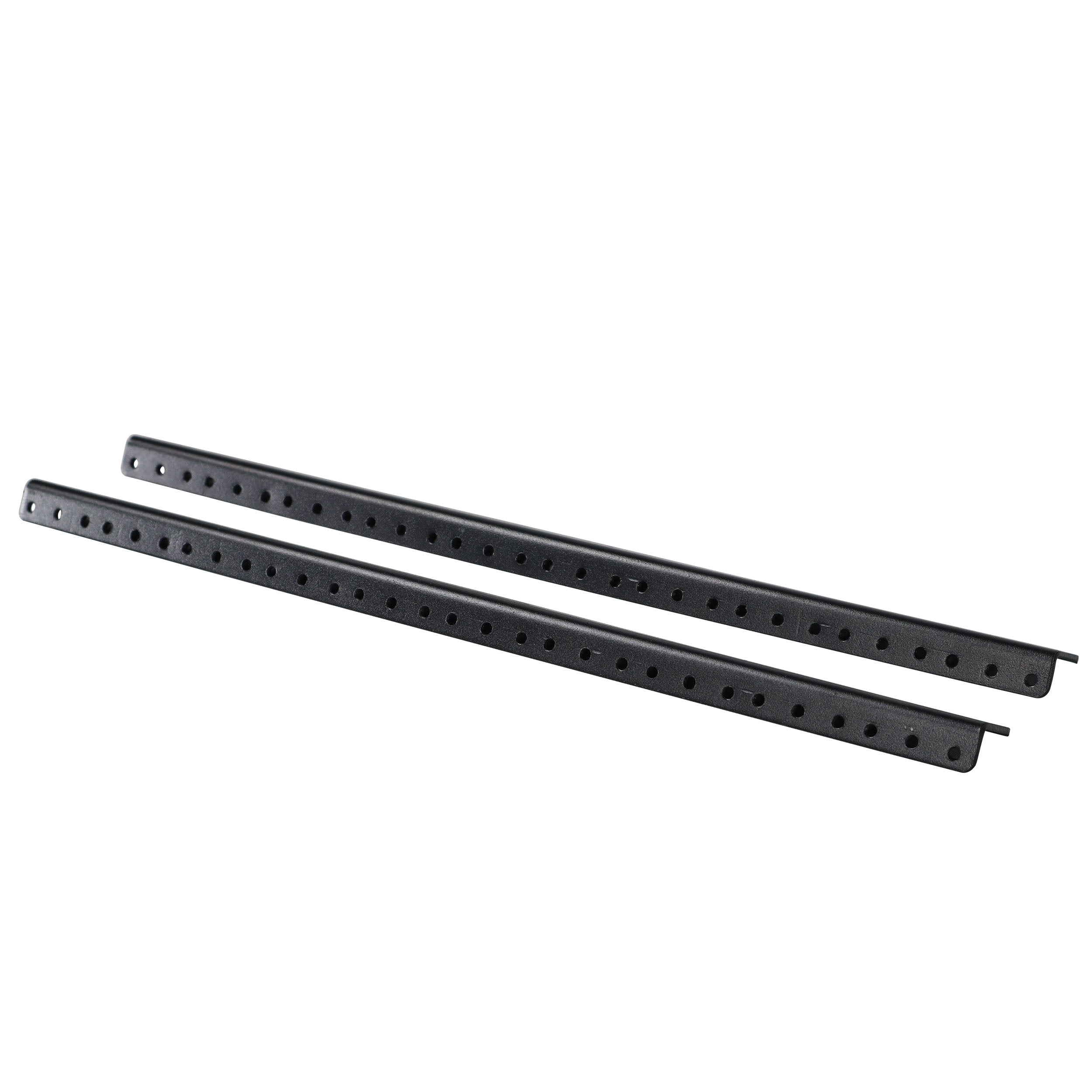 ProX Heavy Duty Steel Rack Rail Kit 10U Size Space