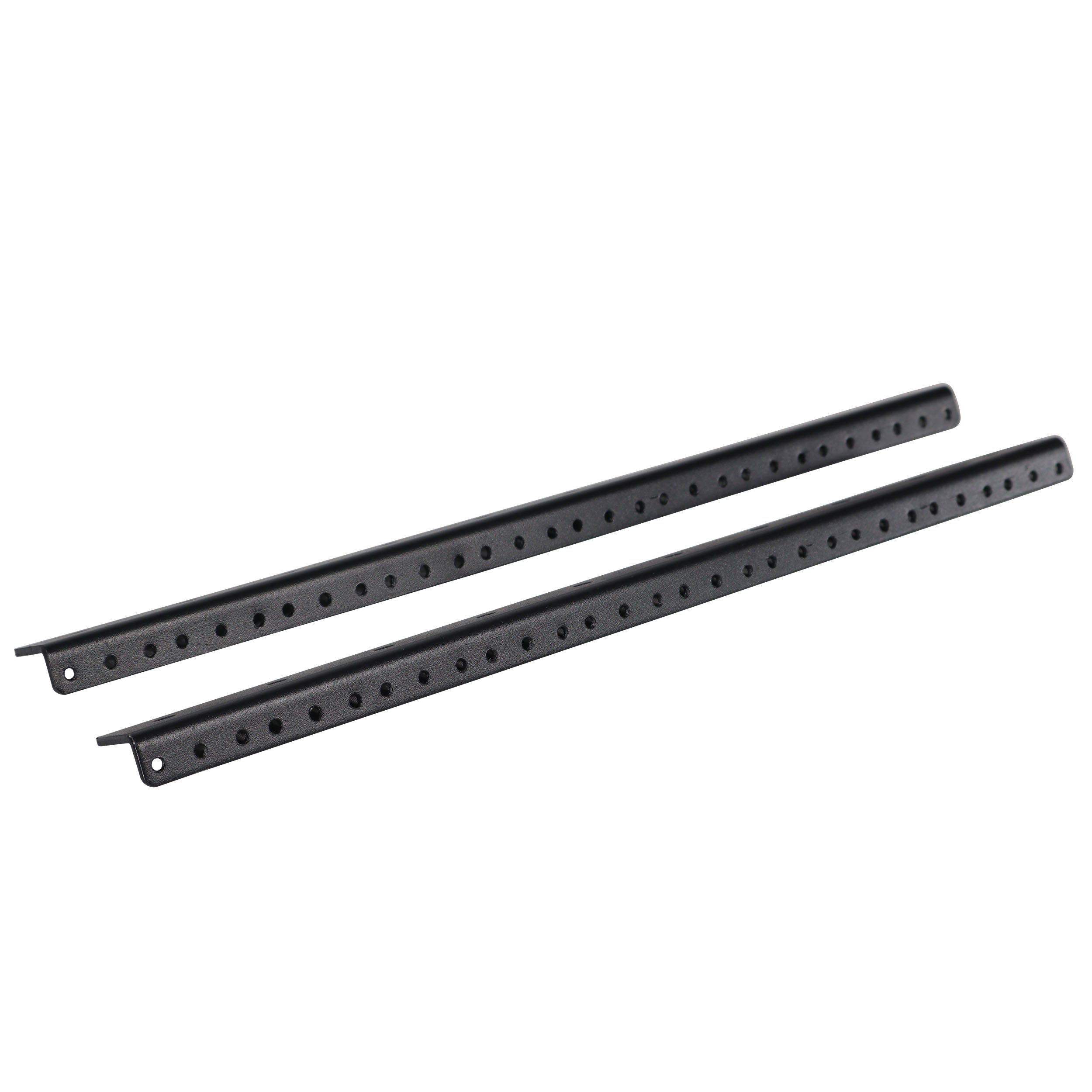 ProX Heavy Duty Steel Rack Rail Kit 10U Size Space