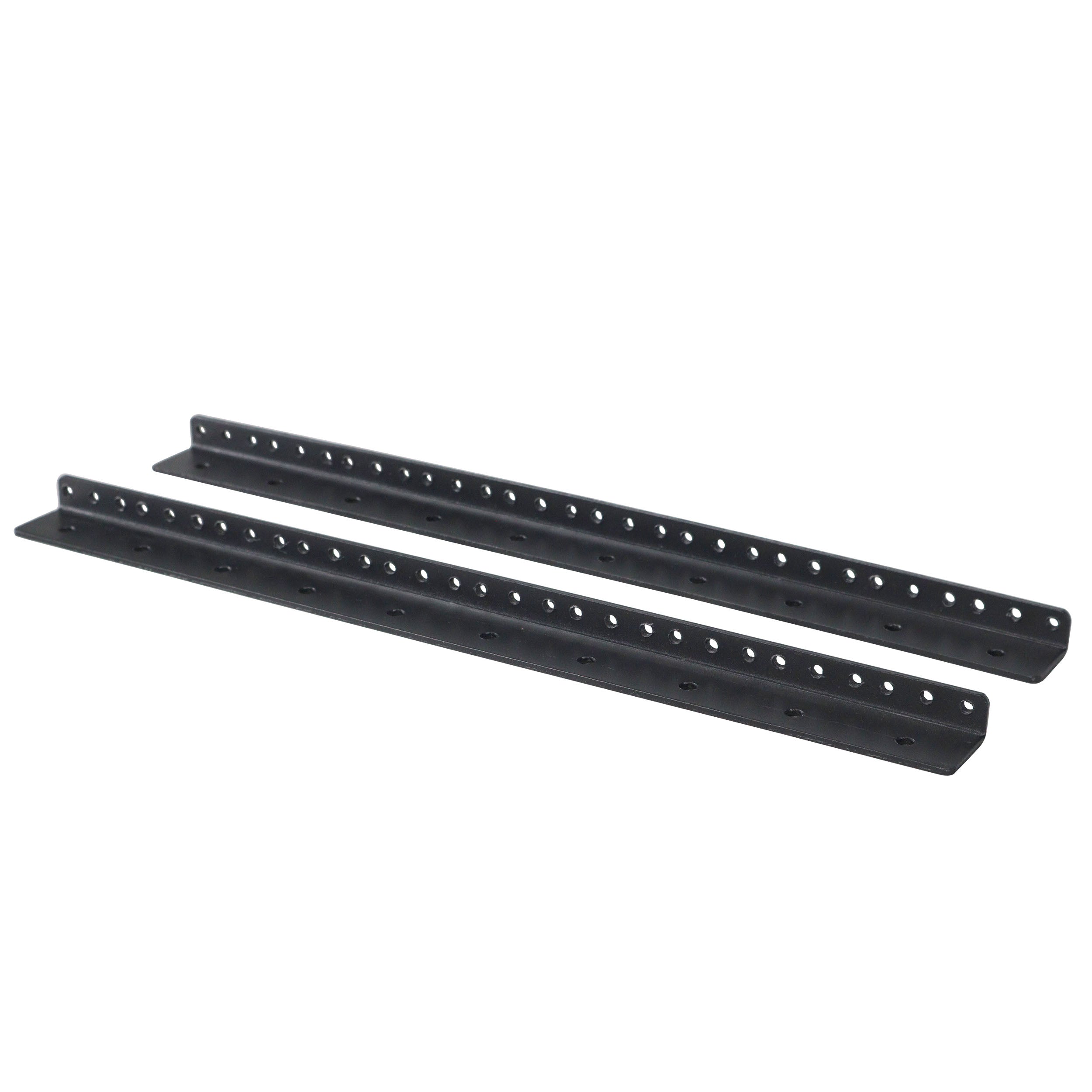 ProX Heavy Duty Steel Rack Rail Kit 10U Size Space
