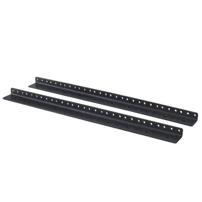 ProX Heavy Duty Steel Rack Rail Kit 10U Size Space
