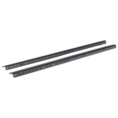 ProX Heavy Duty Steel Rack Rail Kit 12U Size Space