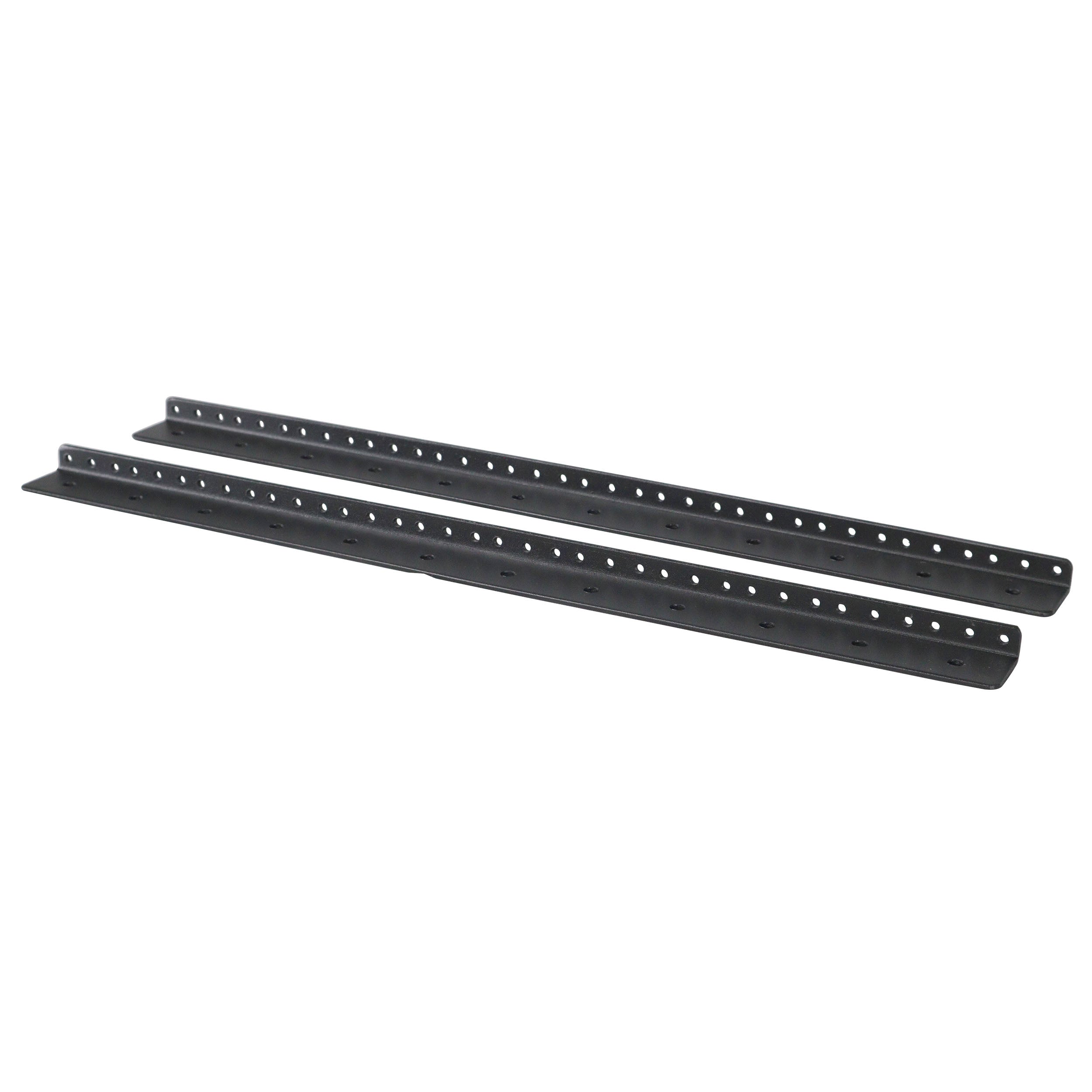 ProX Heavy Duty Steel Rack Rail Kit 12U Size Space