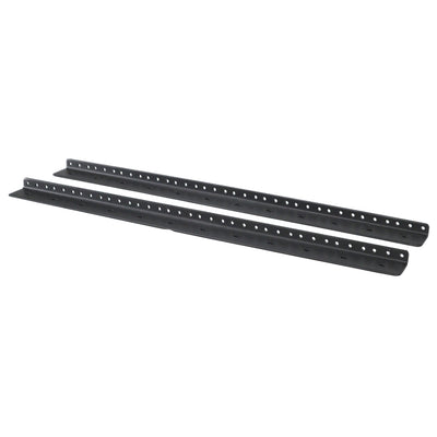 ProX Heavy Duty Steel Rack Rail Kit 12U Size Space