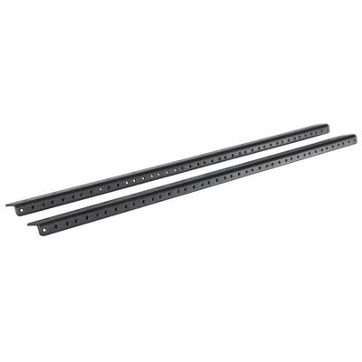ProX Heavy Duty Steel Rack Rail Kit 14U Size Space