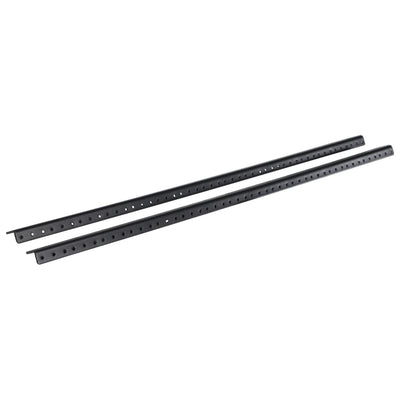 ProX Heavy Duty Steel Rack Rail Kit 16U Size Space