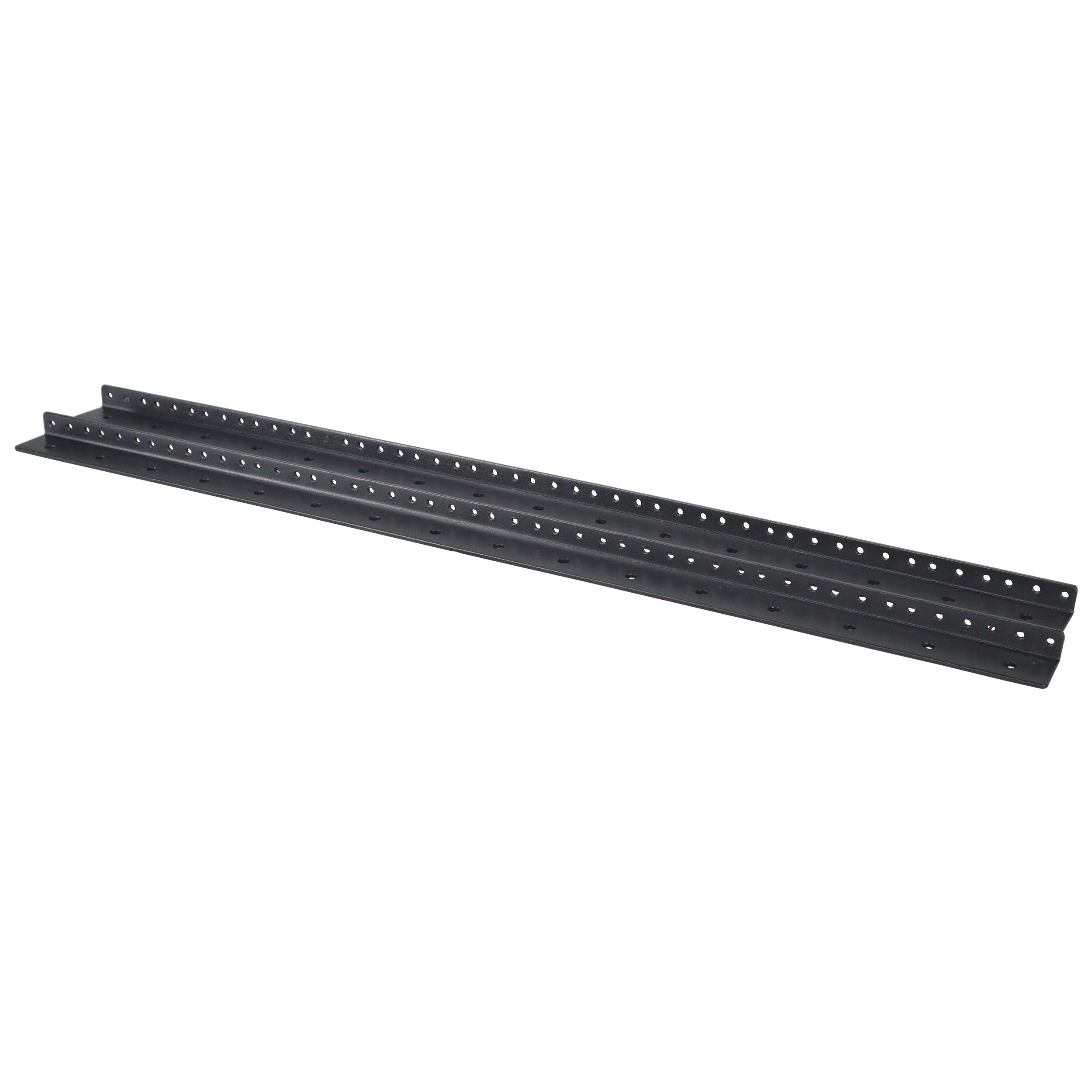 ProX Heavy Duty Steel Rack Rail Kit 16U Size Space