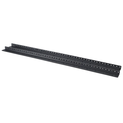 ProX Heavy Duty Steel Rack Rail Kit 16U Size Space