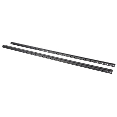 ProX Heavy Duty Steel Rack Rail Kit 18U Size Space