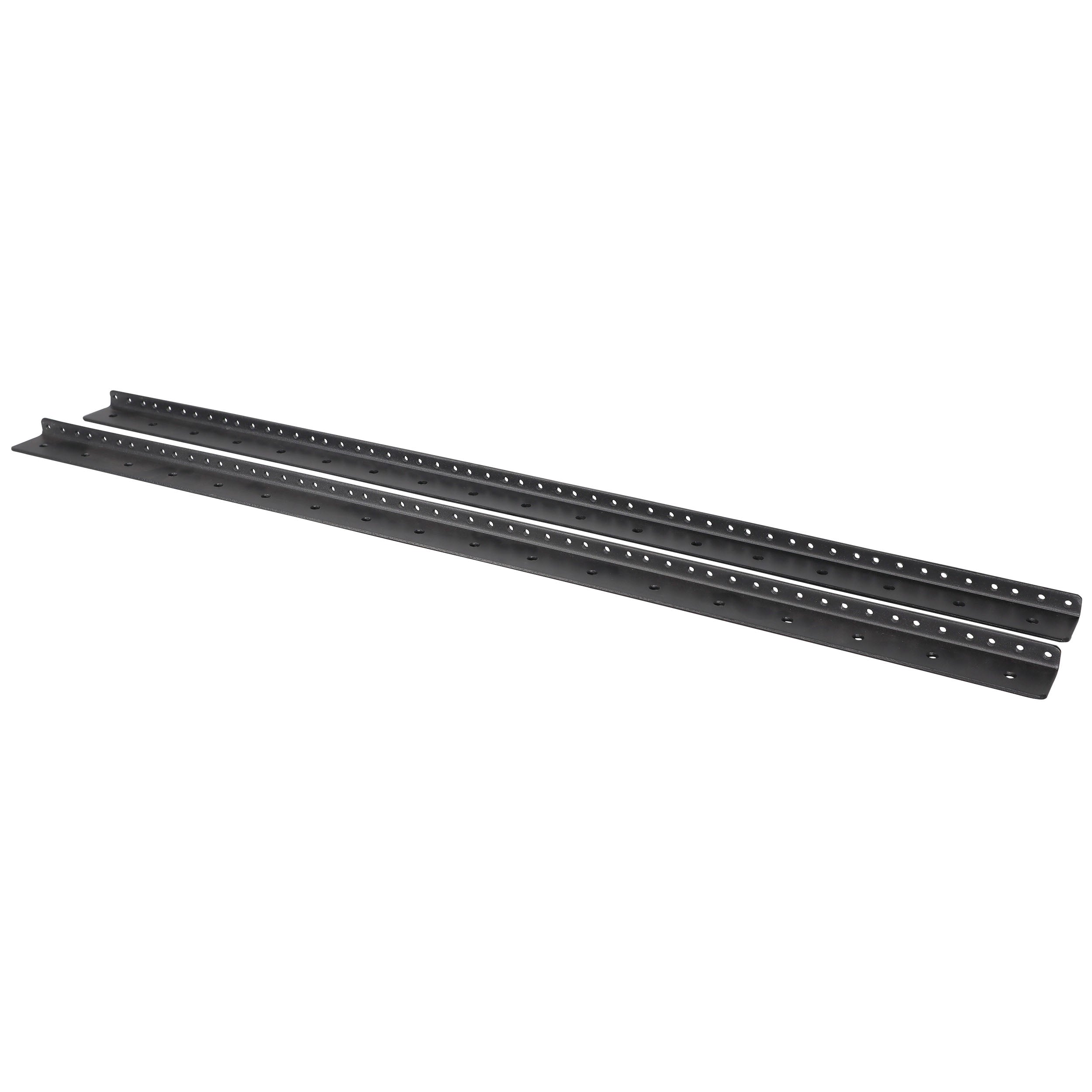 ProX Heavy Duty Steel Rack Rail Kit 18U Size Space