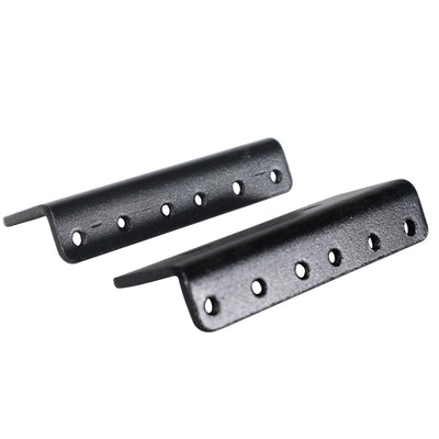 ProX Heavy Duty Steel Rack Rail Kit 2U Size Space