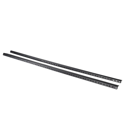 ProX Heavy Duty Steel Rack Rail Kit 20U Size Space