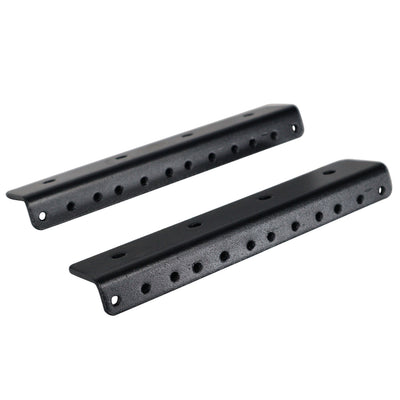 ProX Heavy Duty Steel Rack Rail Kit 4U Size Space