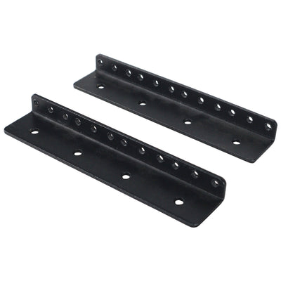 ProX Heavy Duty Steel Rack Rail Kit 4U Size Space