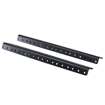 ProX Heavy Duty Steel Rack Rail Kit 6U Size Space
