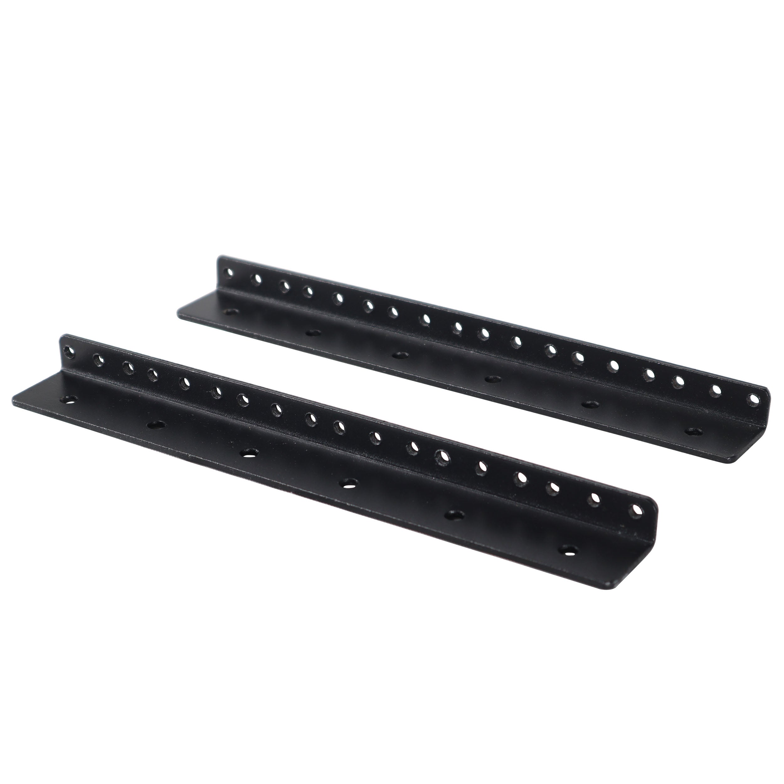 ProX Heavy Duty Steel Rack Rail Kit 6U Size Space