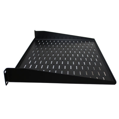 ProX Rack Mount Shelf 12 In Deep 1U Space