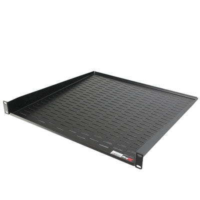 ProX Rack Mount Shelf 1U Space 18 In Deep