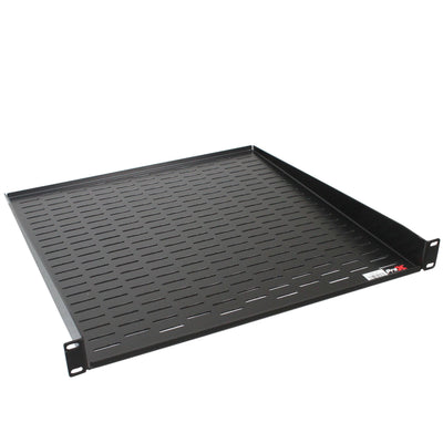 ProX Rack Mount Shelf 1U Space 18 In Deep