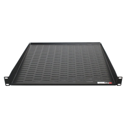 ProX Rack Mount Shelf 1U Space 18 In Deep
