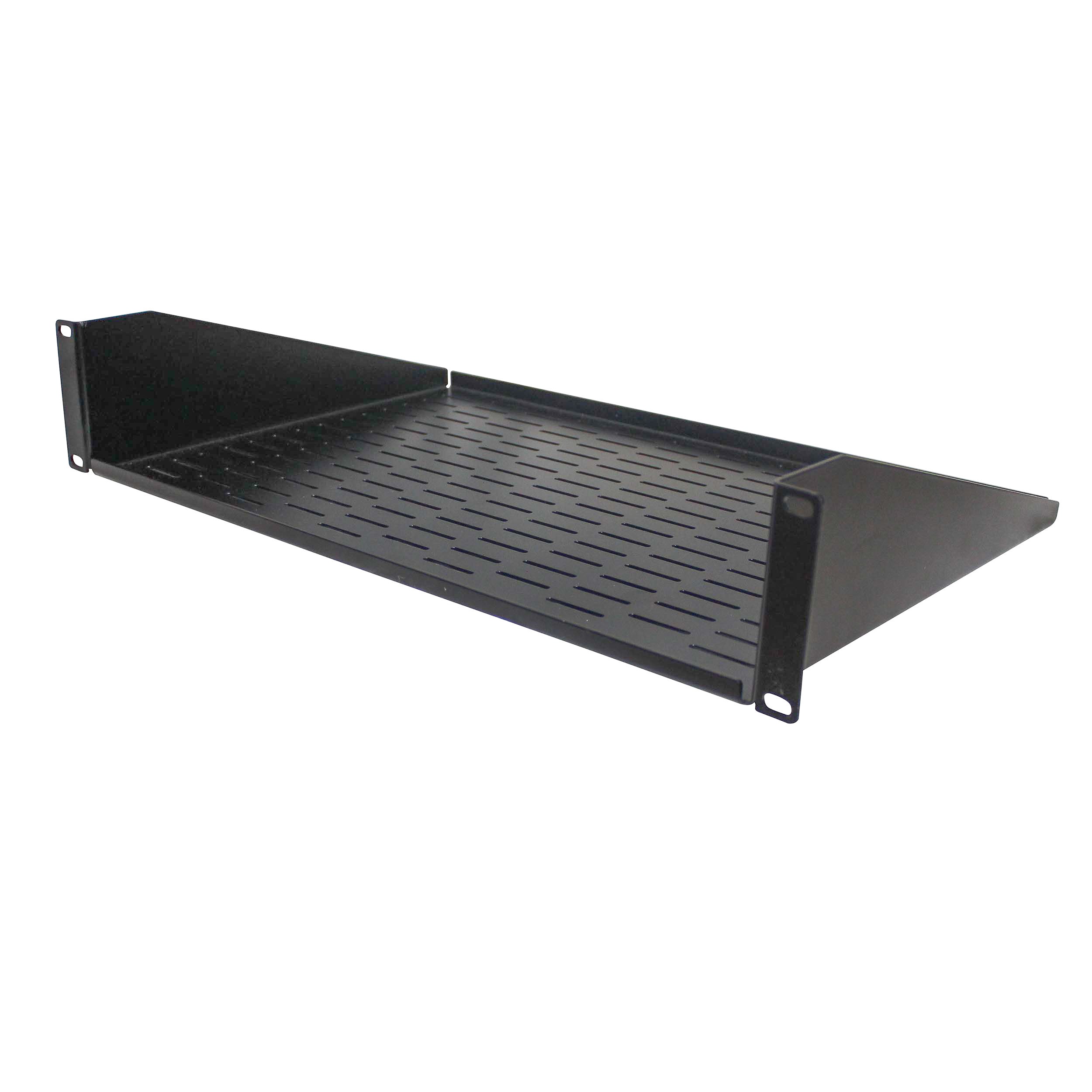 ProX Rack Shelf 12 In Deep 2U Space