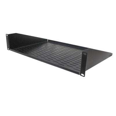 ProX Rack Shelf 12 In Deep 2U Space