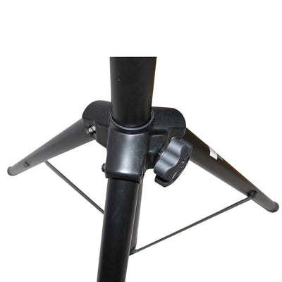 ProX 6' (72") Heavy Duty All Metal Speaker Tripod Stand
