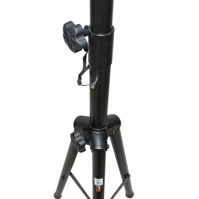 ProX 6' (72") Heavy Duty All Metal Speaker Tripod Stand