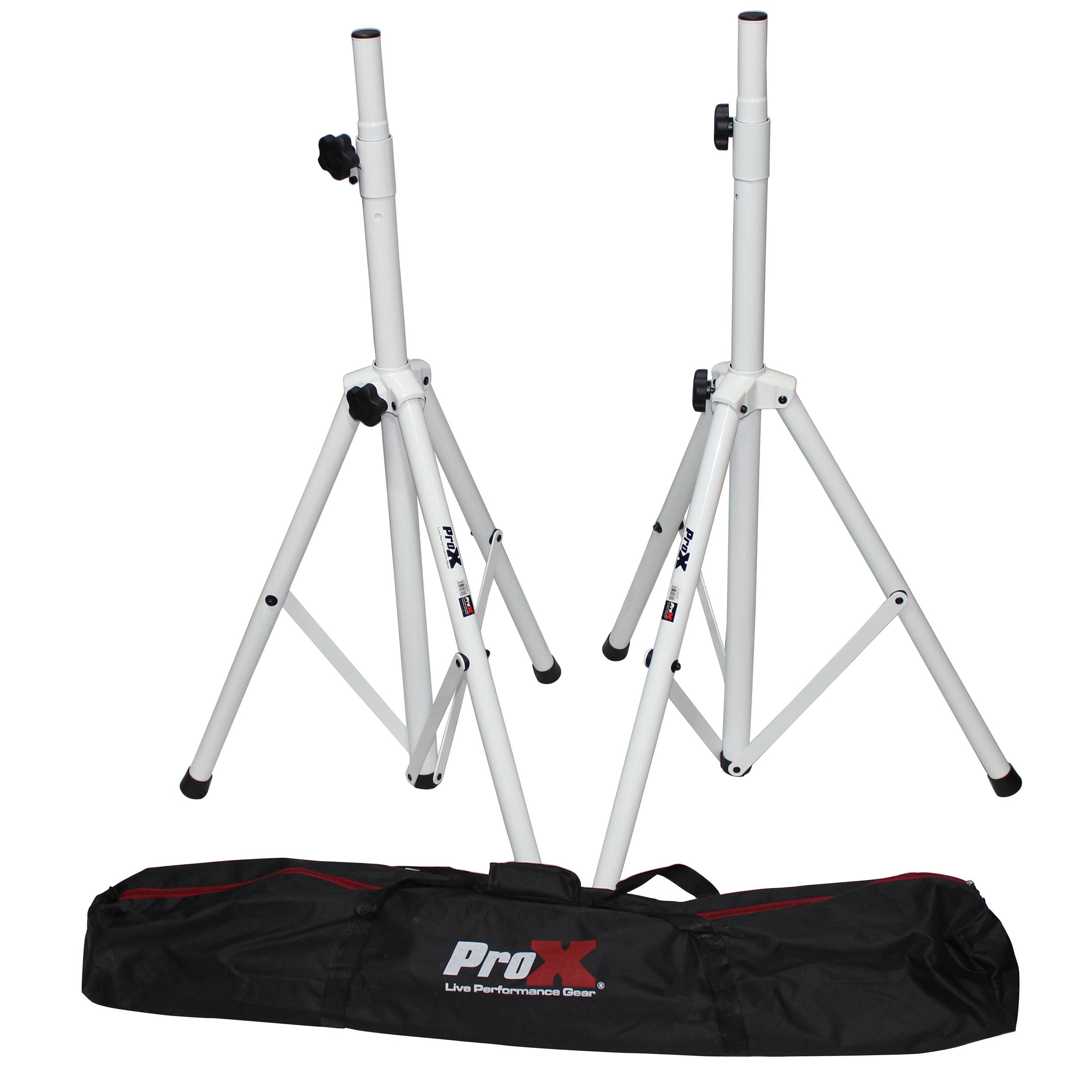 ProX Mirror Ball-Stands Package of 2 X-MB20STAND & 2 MB-20 & T-SS28P
