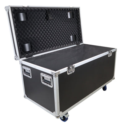 ProX Large Utility Trunk Storage Case - 9 Cu.Ft. | 21.5" X 44" X 21"