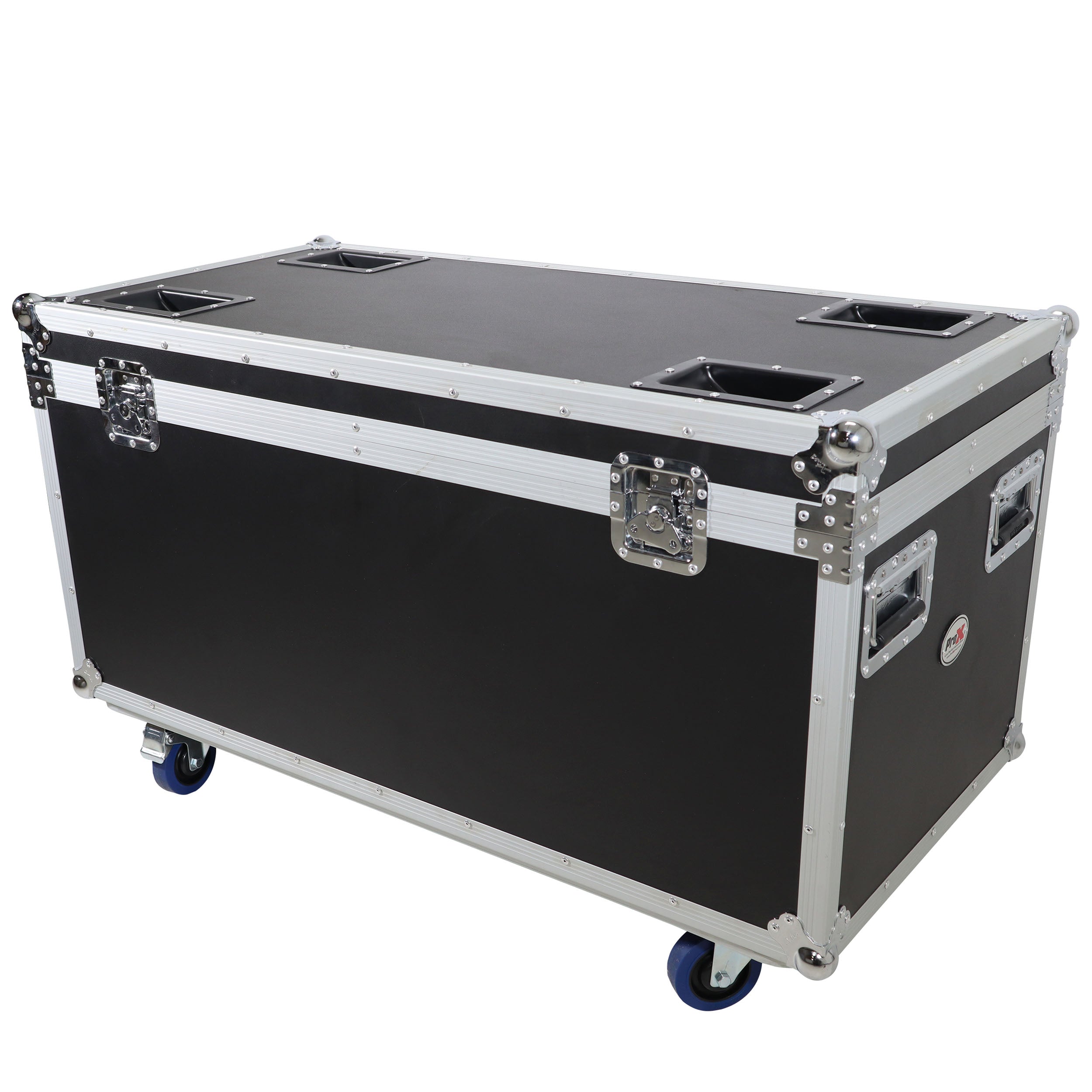 ProX Large Utility Trunk Storage Case - 9 Cu.Ft. | 21.5" X 44" X 21"