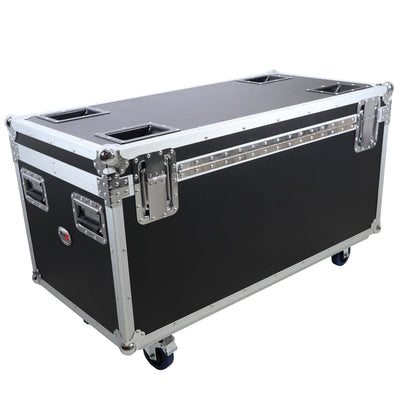 ProX Large Utility Trunk Storage Case - 9 Cu.Ft. | 21.5" X 44" X 21"