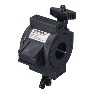 JMAZ PLASTIC O-CLAMP STANDARD 1.5/2.0 - 55lb Grade