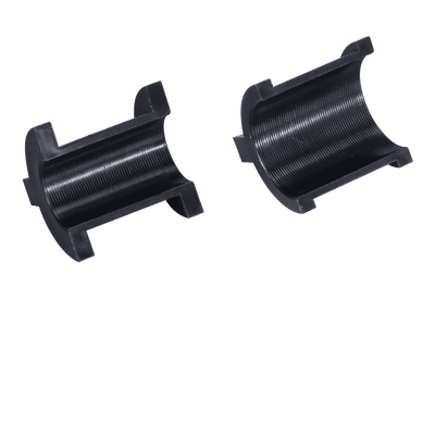 JMAZ PLASTIC O-CLAMP STANDARD 1.5/2.0 - 55lb Grade