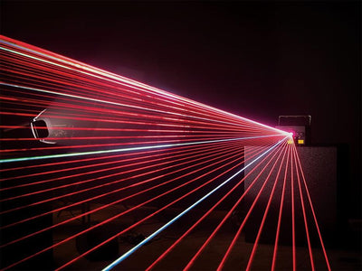ProX Kvant Clubmax 2000 ILDA Laser Light Fixtures
