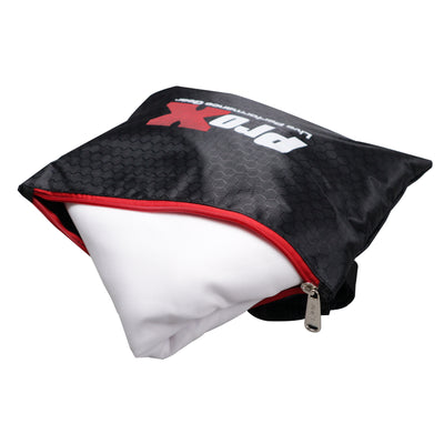 ProX Replacement White Spandex Fabric Lycra Scrim with Bag for ProX Vista Facade