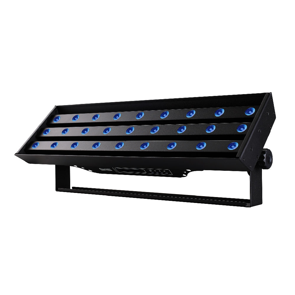 Antari DFX-W2000 - UV Wash 2000; 27 x 365nm UV wash w/modular adjustable strips
