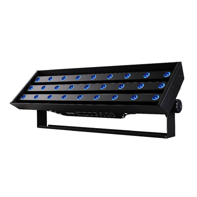 Antari DFX-W2000 - UV Wash 2000; 27 x 365nm UV wash w/modular adjustable strips