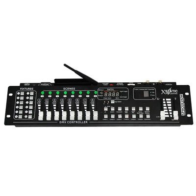 ProX SPACEX 192W DMX Wireless Controller