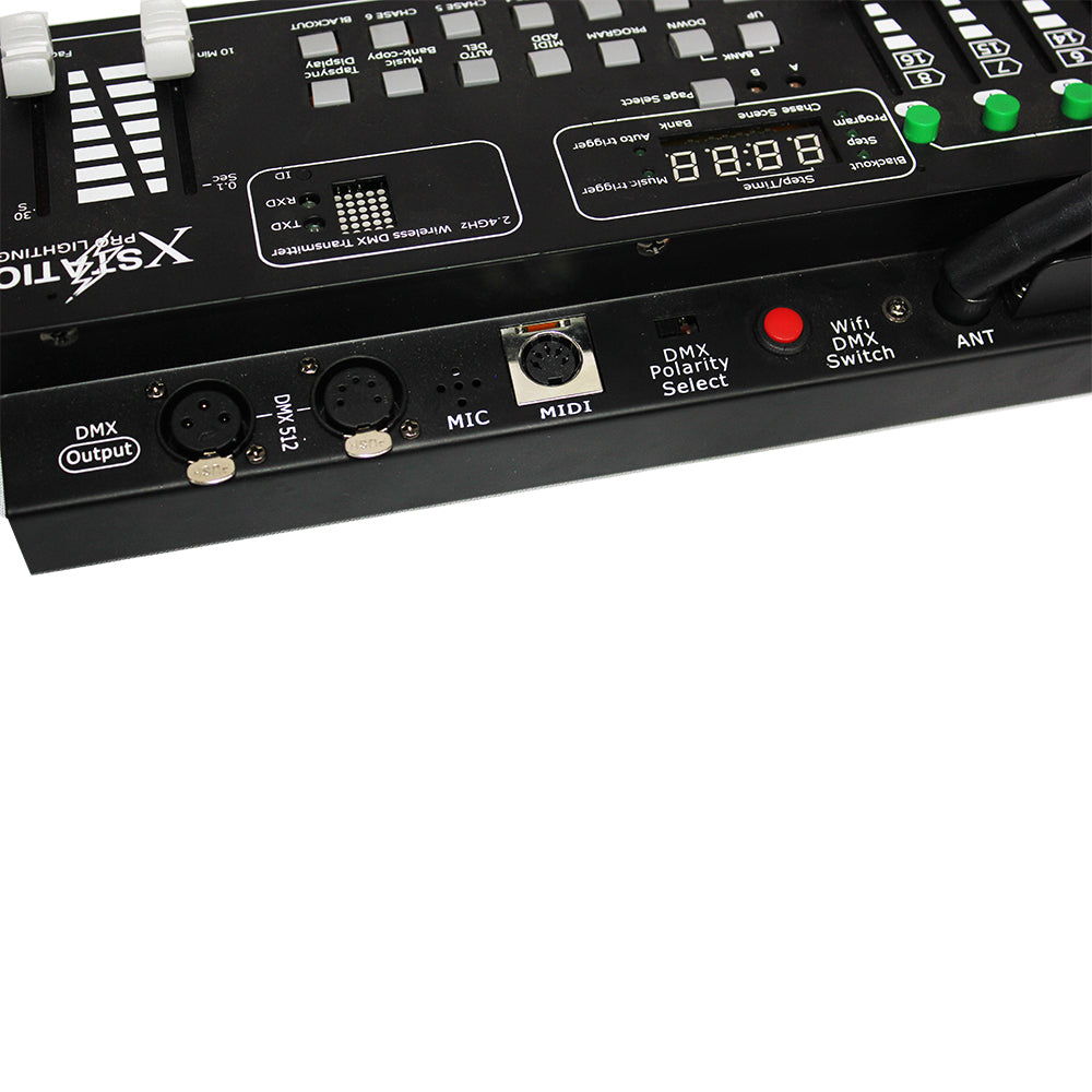 ProX SPACEX 192W DMX Wireless Controller